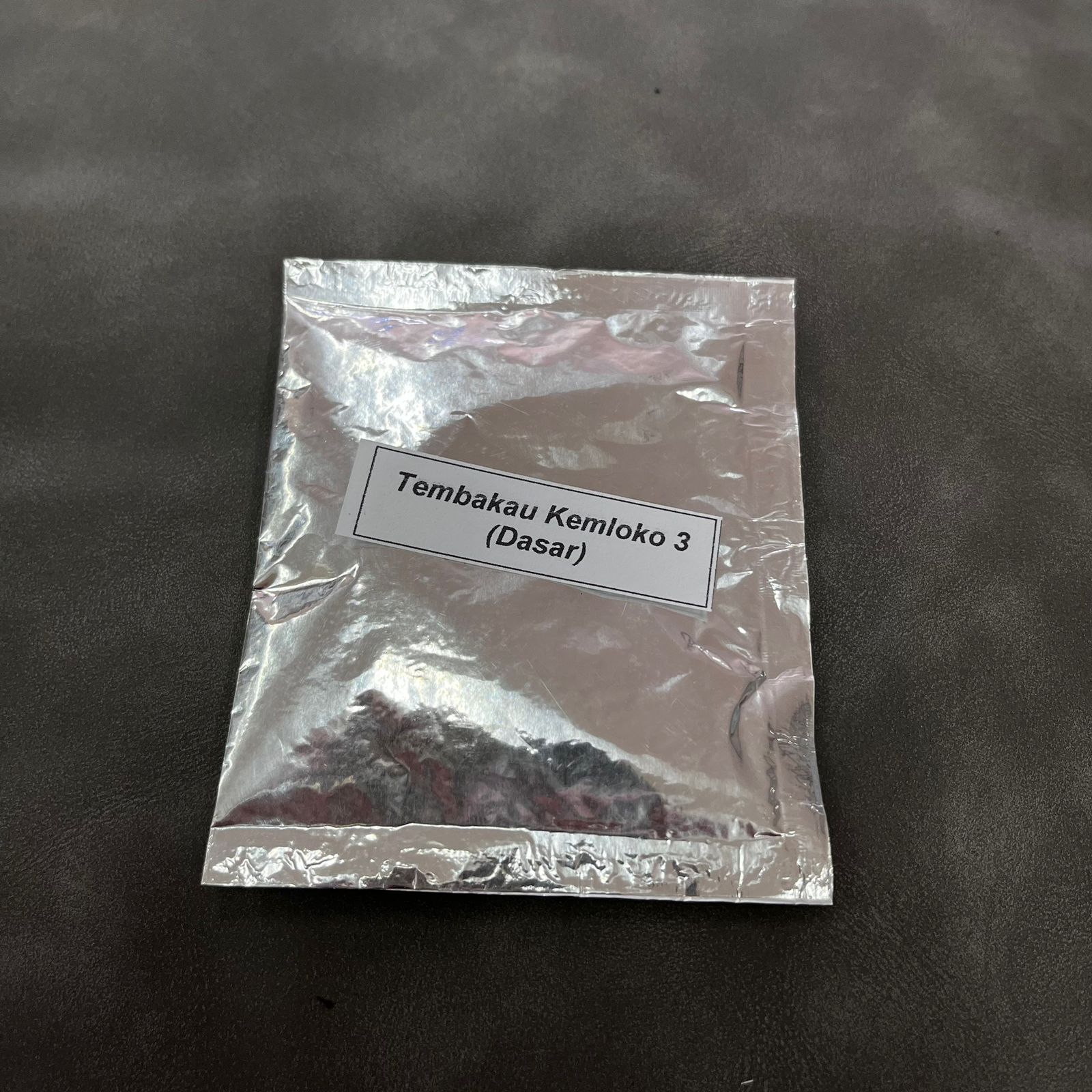 Tembakau Kemloko 3 (Dasar)